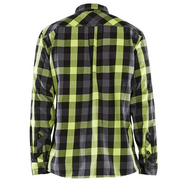 Blaklader 3299 Flannel Shirt