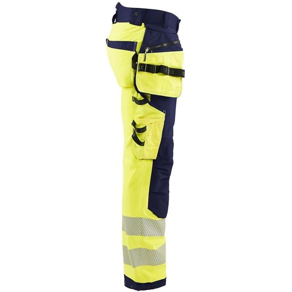 Blaklader 1820 High Vis Trousers