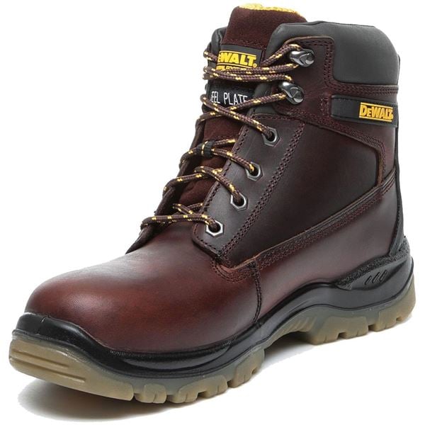 DeWalt Titanium Tan Waterproof Safety Boots