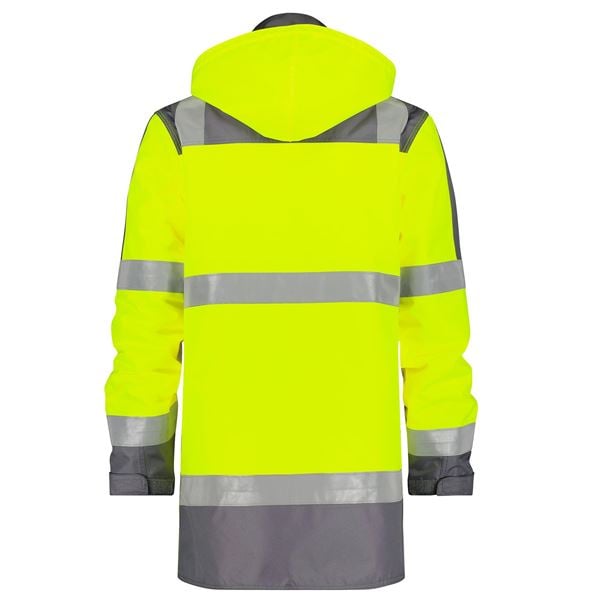 Dassy Limasol High Vis Jacket