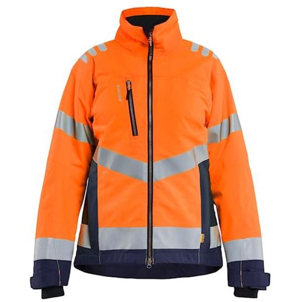 Blaklader 4762 Womens Winter High Vis Jacket