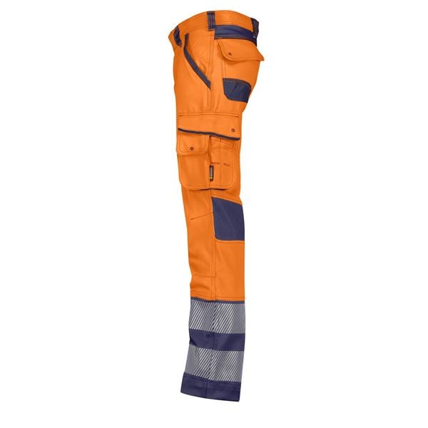 Dassy Minnesota High Vis Stretch Work Trousers 