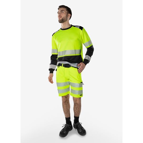 Fristads 2648 High Vis Shorts