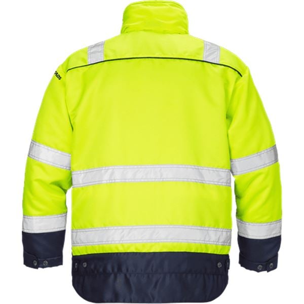 Fristads High Vis Winter Jacket 444