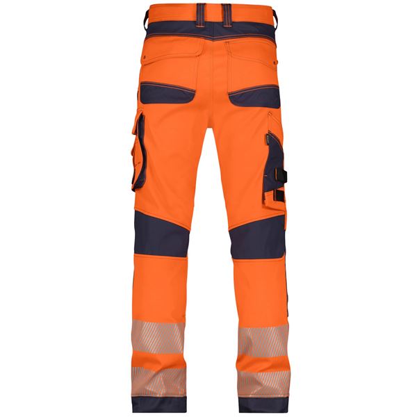 Dassy Aruba High Vis Stretch Trousers