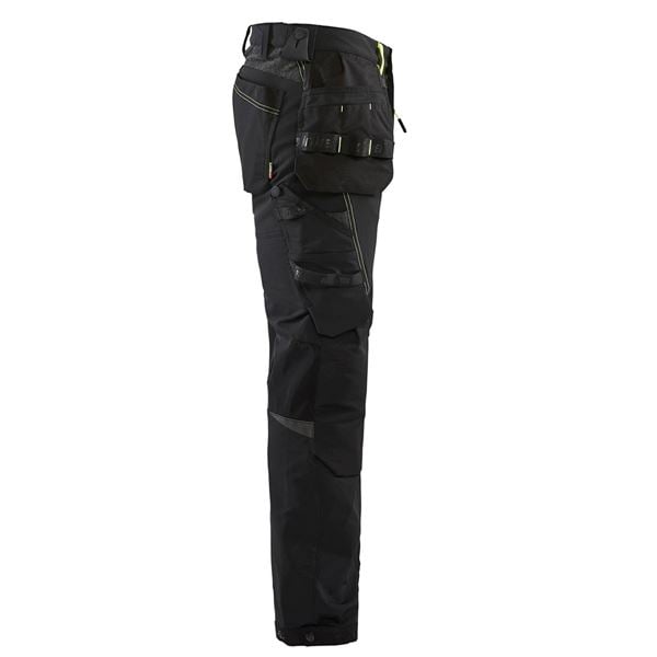 Blaklader 1522 Craftsman Stretch Trousers