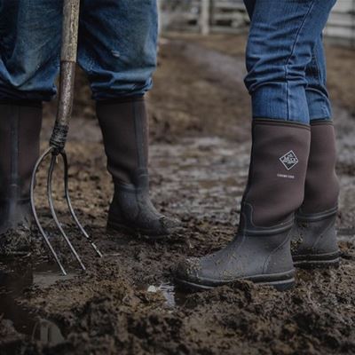 Easter Madness Offer - All Muck Boots to Clear, Limited Stock Only