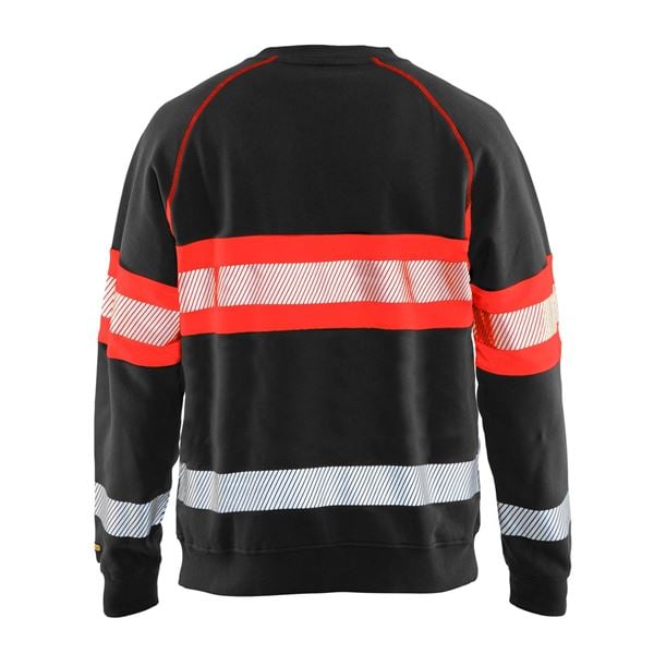 Blaklader 3359 High Vis Sweatshirt