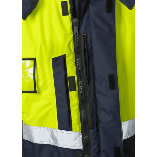 Fristads 4037 Womens High vis Winter Jacket