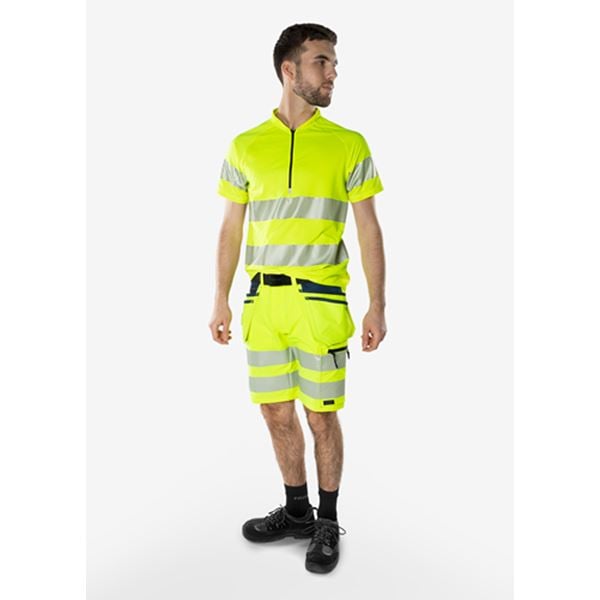 Fristads 2646 High Vis Shorts