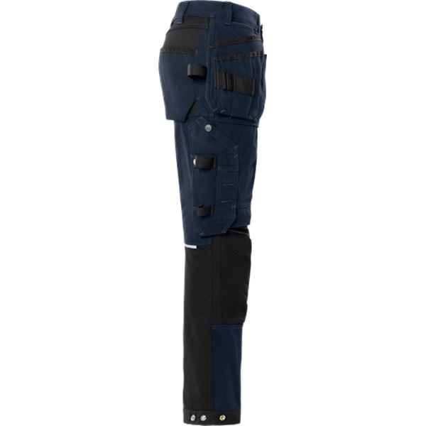 Fristads 2530 Green Stretch Work Trousers