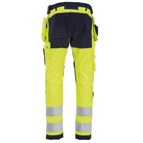 Tranemo 4350 Hi-Vis Stretch Trousers