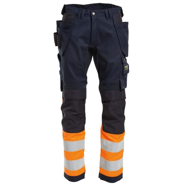 Tranemo 435844 Womens Hi-Vis Work Trousers