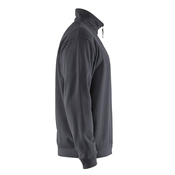 Blaklader 3587 Quarter Zip Sweatshirt