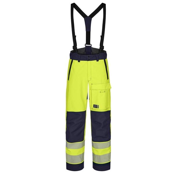Tranemo 430546 Hi-Vis Shell trousers
