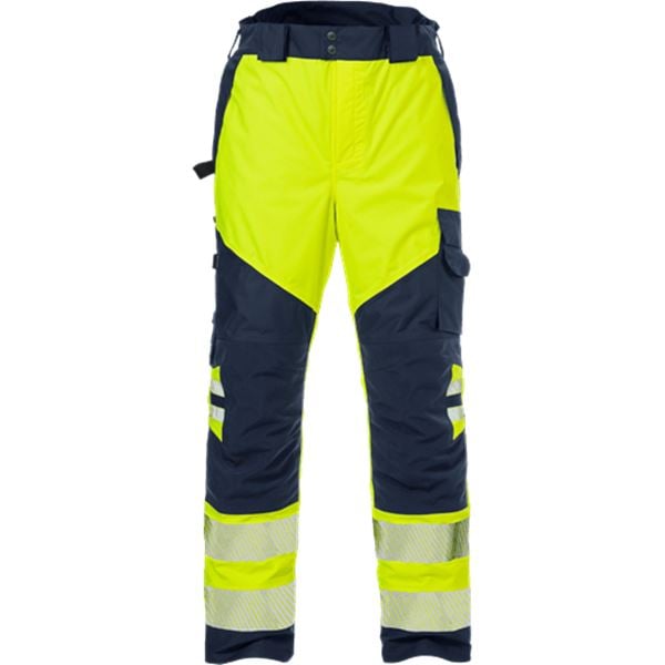 Fristads 2515 High Vis Waterproof Trousers