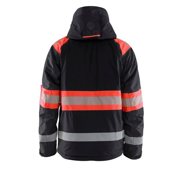 Blaklader 4480 High Vis Winter Jacket