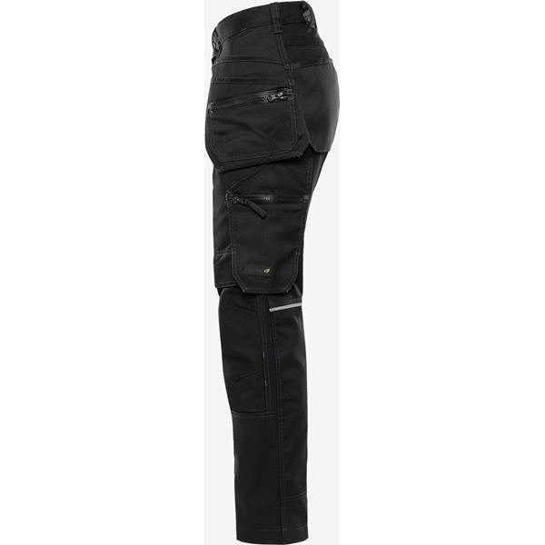 Fristads 2901 Womens Craftsman stretch trousers