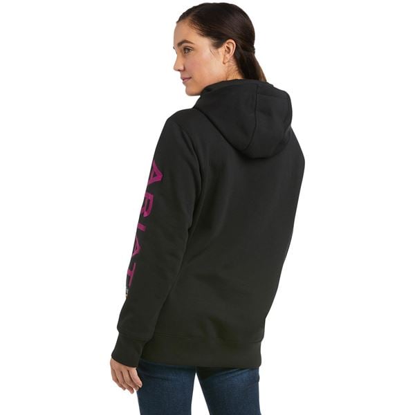 Ariat Rebar Womens Graphic Hoodie