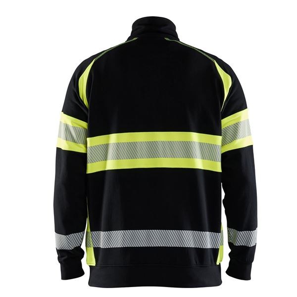 Blaklader 3553 High Vis Sweatshirt