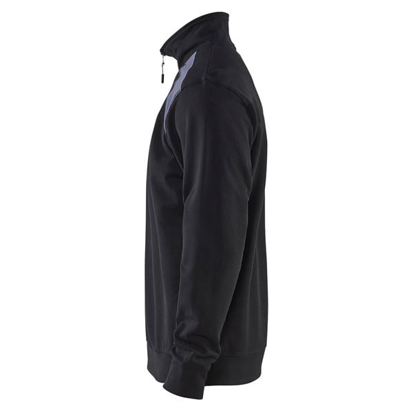 Blaklader 3353 Half Zip Sweatshirt