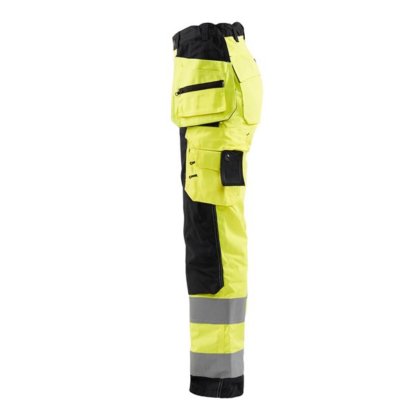 Blaklader 7156 Womens High Vis trousers