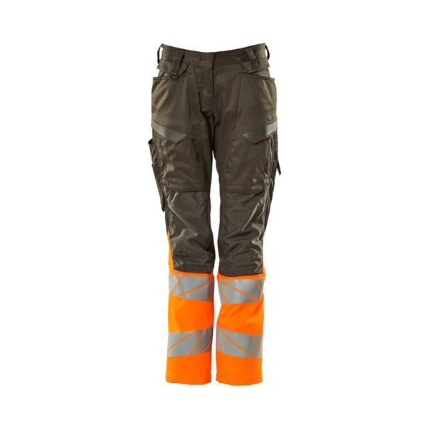 Mascot 19678 Women's Hi Vis Trousers