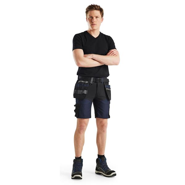 Blaklader 1598 Stretch Craftsman Shorts