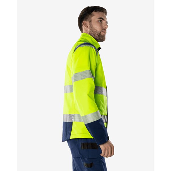 Fristads 4647 High Vis Stretch Jacket