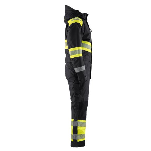 Blaklader 6720 Winter Hi Vis Overall