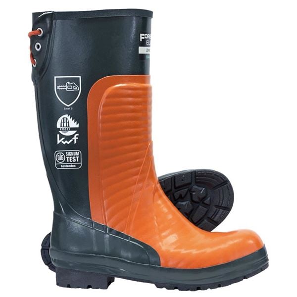 Skellerup Euro Forester Super Safety Chainsaw Boots