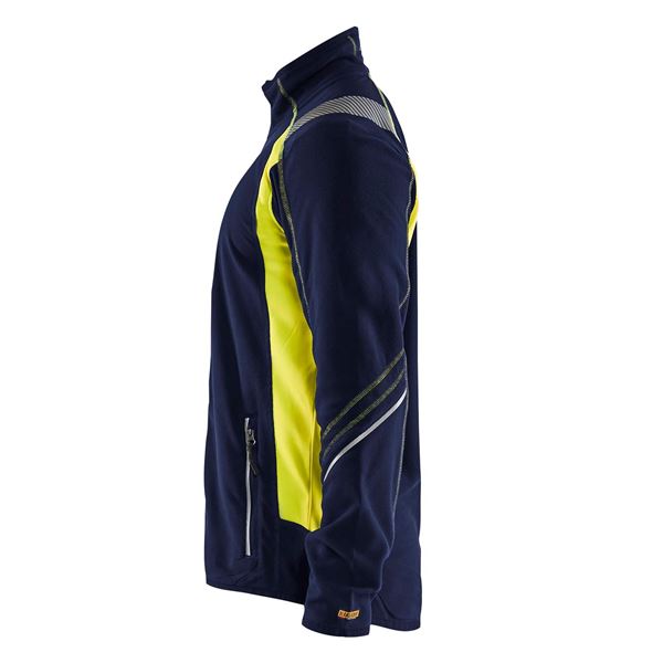 Blaklader 4993 Microfleece Jacket