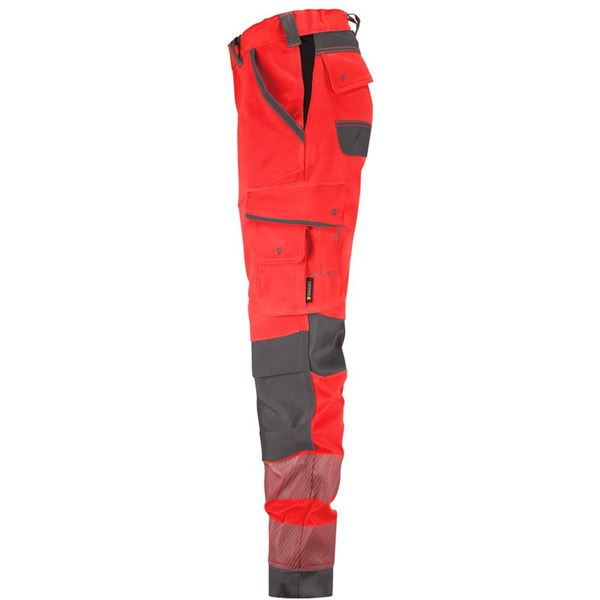 Dassy Aruba Womens High Vis Stretch Trousers