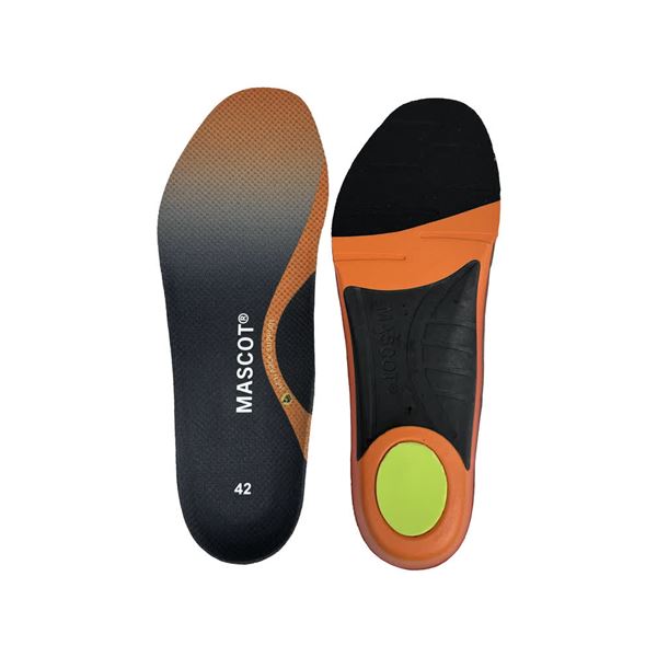 Mascot FT102 High Arch Insoles