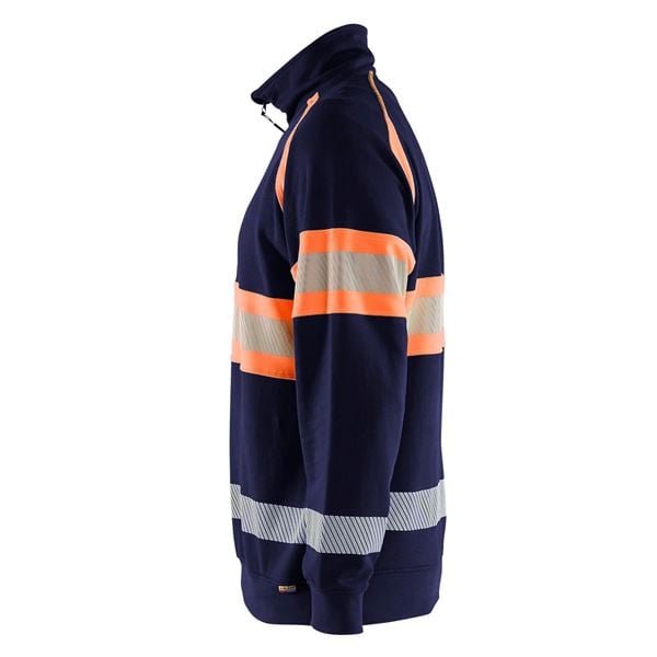 Blaklader 3553 High Vis Sweatshirt