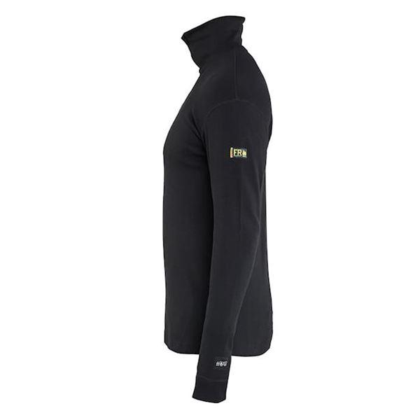 Blaklader 4898 FR Zip Neck Top