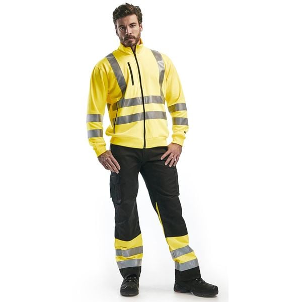 Blaklader 1564 High Vis Trouser