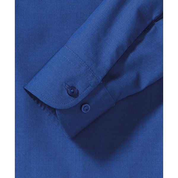 Russell 934F Easycare Poplin Blouse