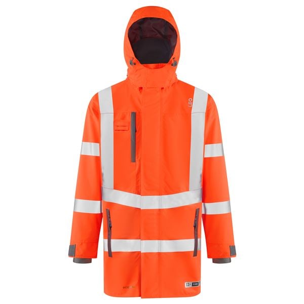 Leo A07 Eastleigh Hi Vis Jacket