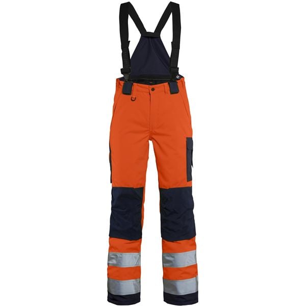 Blaklader 7885 Womens High Vis Winter Trouser
