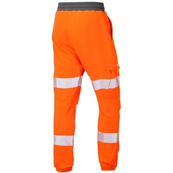 Leo JT01 Hawkridge High Vis Jogger Trouser