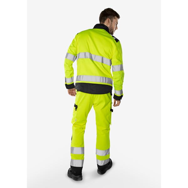 Fristads 2651 High Vis Trousers