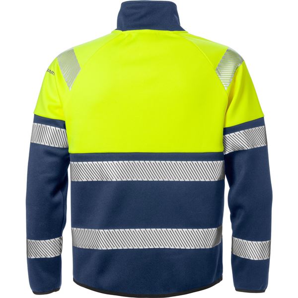 Fristads 4517 High Vis Sweat Jacket