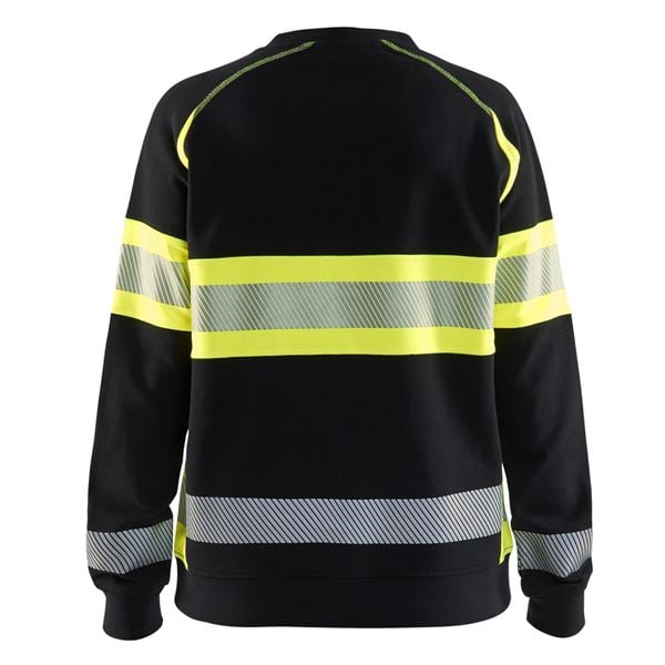 Blaklader 3409 Womens Hi-Vis Sweatshirt