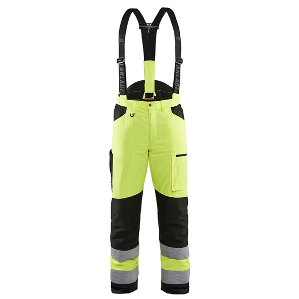 Blaklader 1920 High Vis Chainsaw Trouser