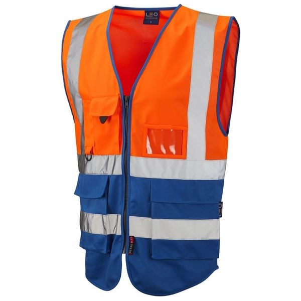 Leo W11 Lynton High Vis Vest