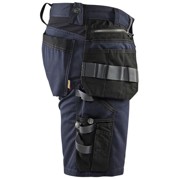Blaklader 1598 Stretch Craftsman Shorts
