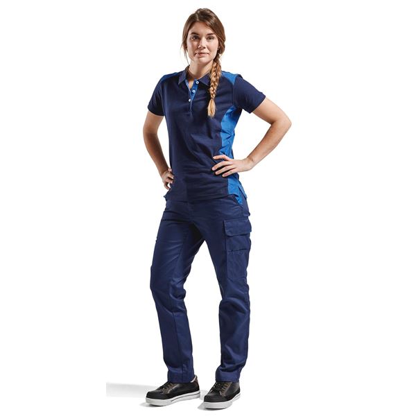 Blaklader 7104 Womens Industry Trousers