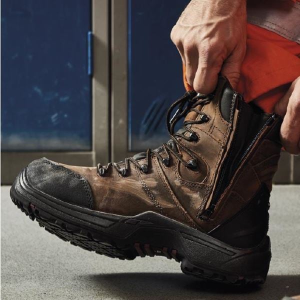 V12 Rocky Safety Boots V1255