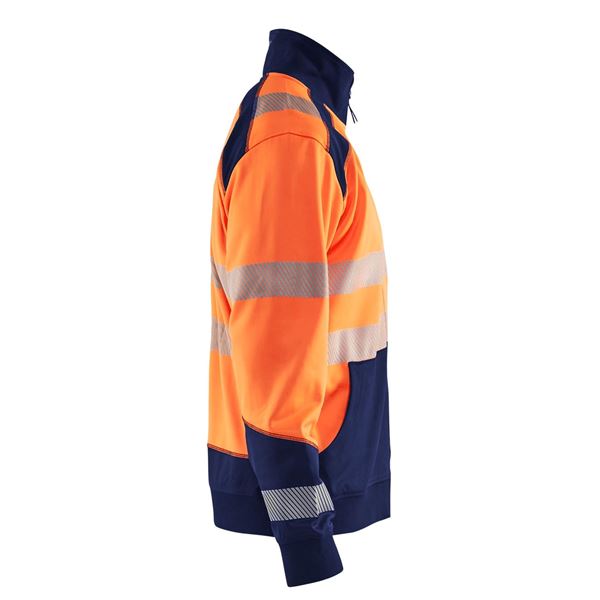 Blaklader 3558 High Vis Knitted Jacket